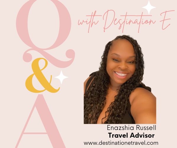 Q & A with Destination&nbsp;E